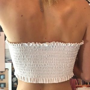 Tube top